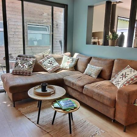 Villa Maison Type Loft Avec Terrasses à Trouville-sur-Mer Extérieur photo