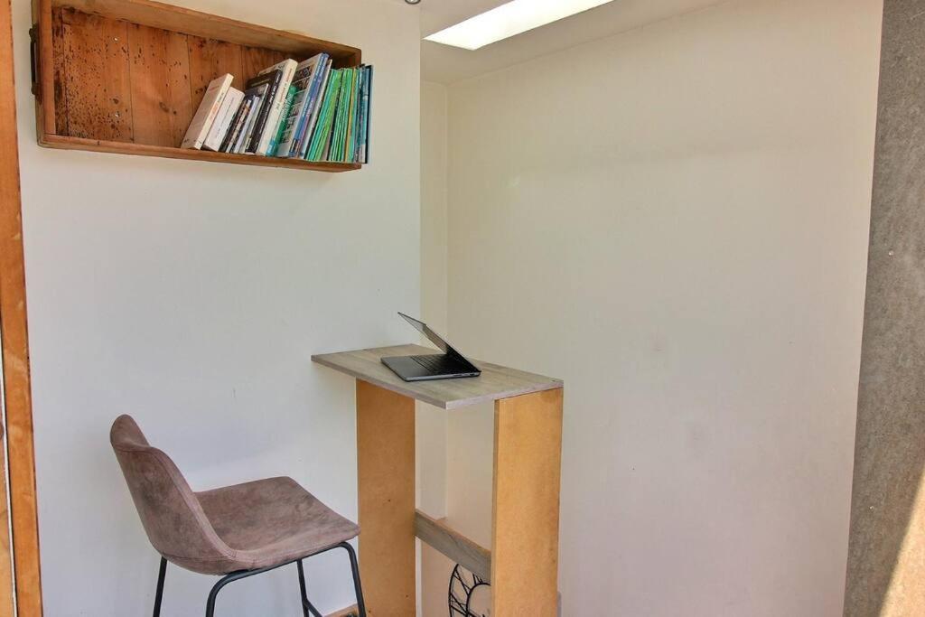 Villa Maison Type Loft Avec Terrasses à Trouville-sur-Mer Extérieur photo