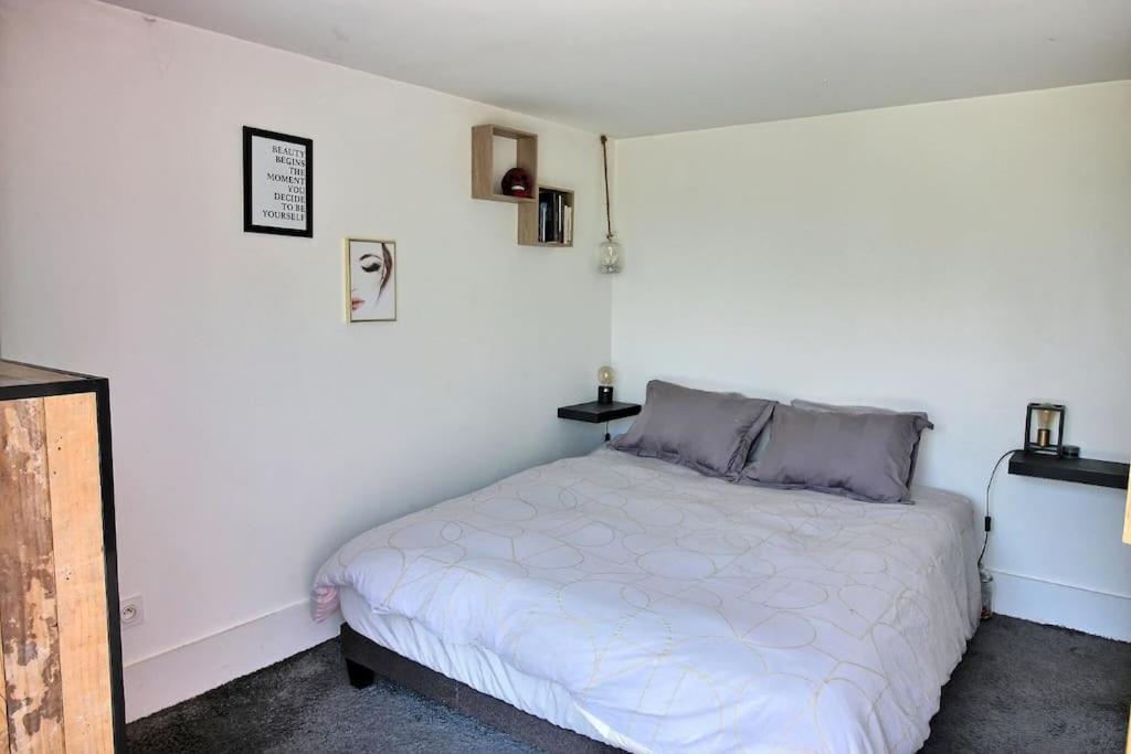 Villa Maison Type Loft Avec Terrasses à Trouville-sur-Mer Extérieur photo