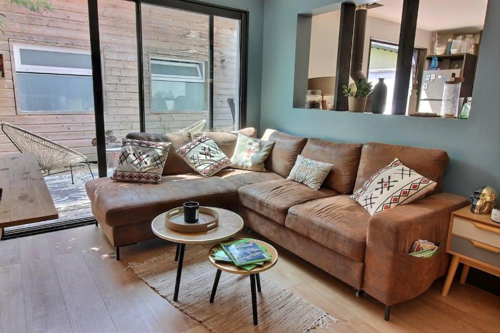 Villa Maison Type Loft Avec Terrasses à Trouville-sur-Mer Extérieur photo